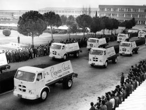 Pegaso 1090 Comet 1961 года